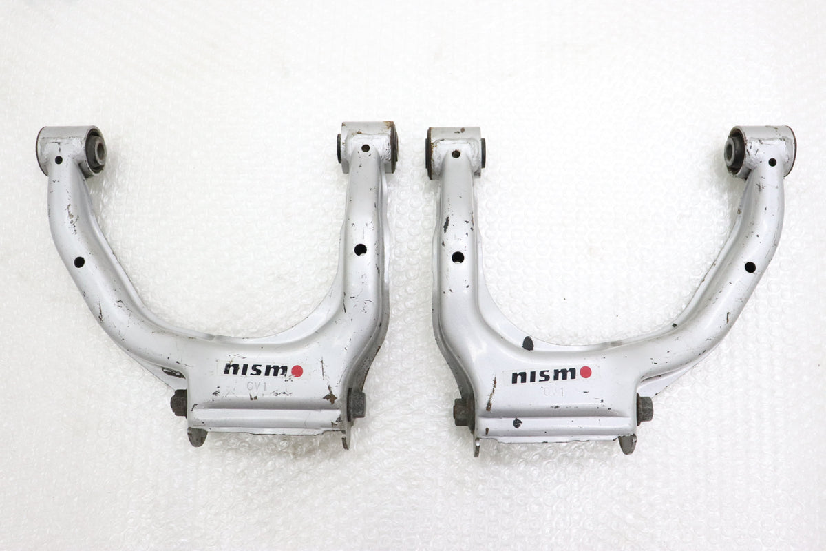 【USED】Nismo Front Upper Arm - BCNR33