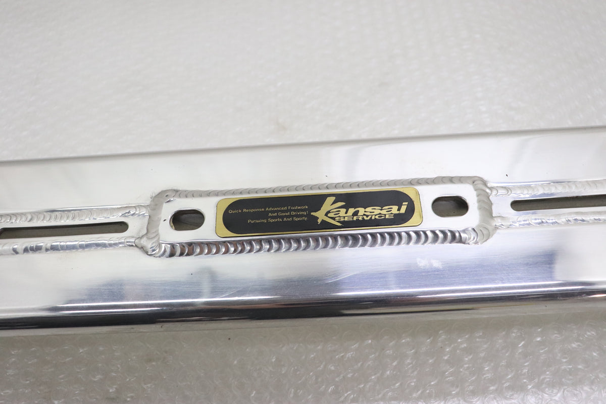 【USED】 Kansai Service front Tower Bar - BCNR33 BNR34