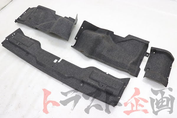 【USED】NISSAN Trunk Lining - BNR32 Early Model