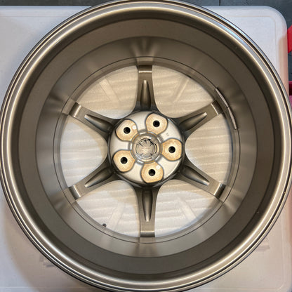 【USED】OEM NISSAN Wheel 4pcs Set - BNR34