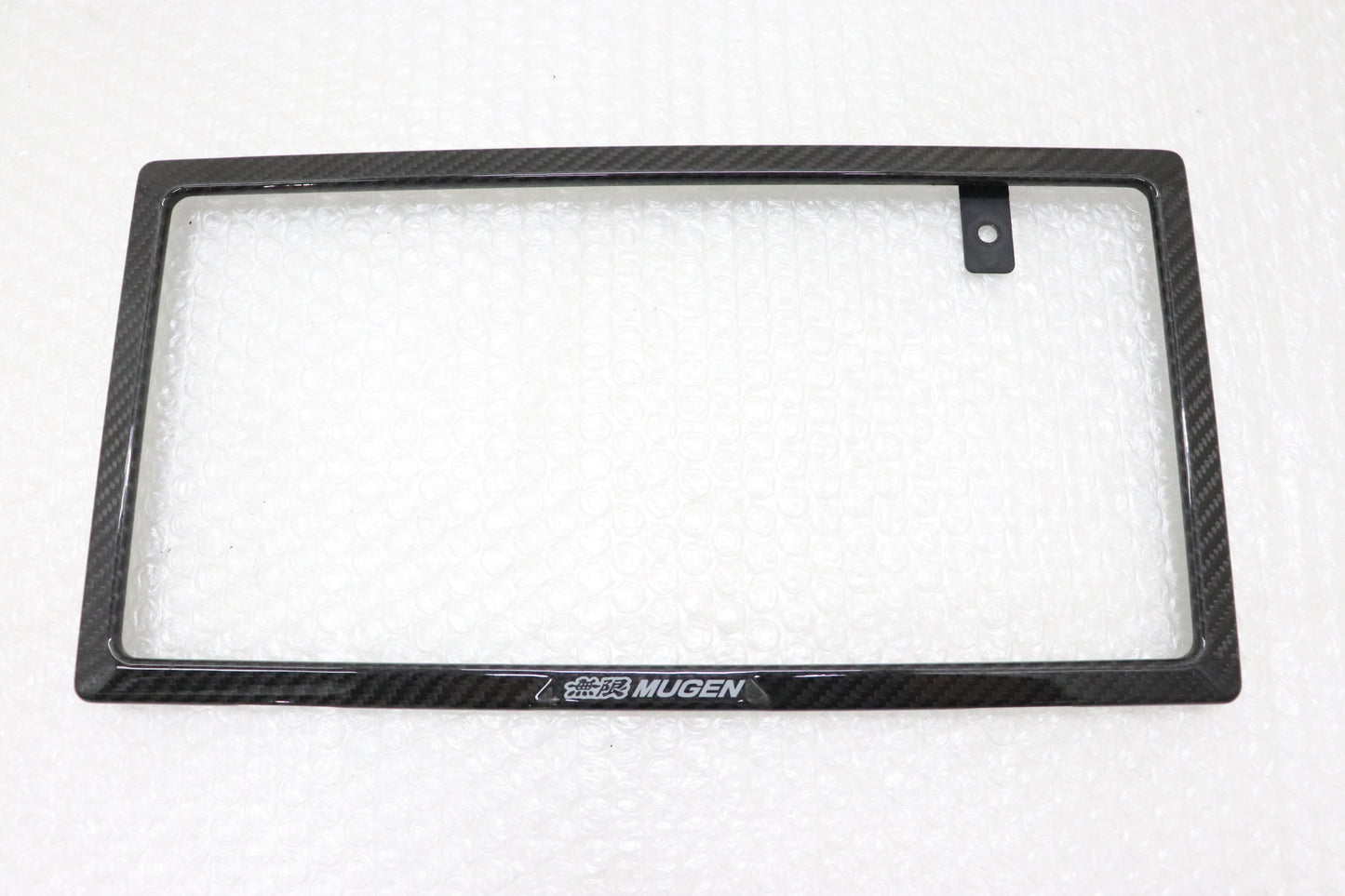 【USED】 Mugen Carbon Number Frame Front & Rear Set