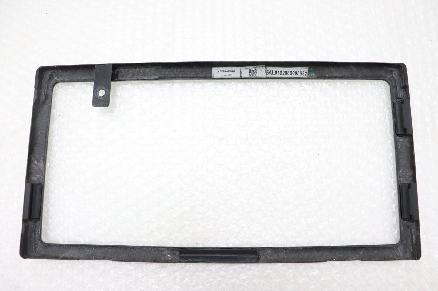 【USED】 Mugen Carbon Number Frame Front & Rear Set