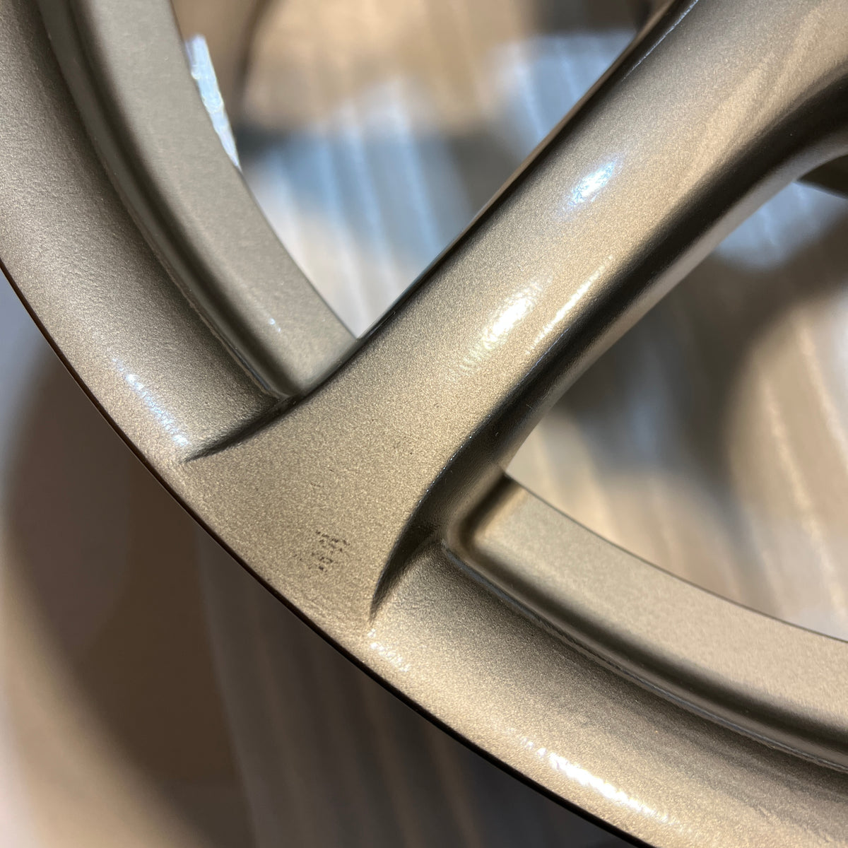 【USED】OEM NISSAN Wheel 4pcs Set - BNR34