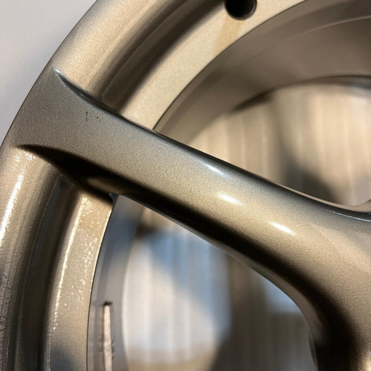 【USED】OEM NISSAN Wheel 4pcs Set - BNR34
