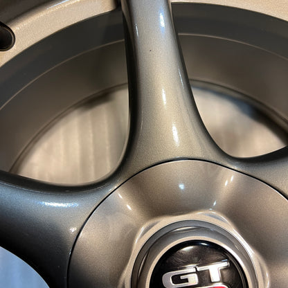 【USED】OEM NISSAN Wheel 4pcs Set - BNR34