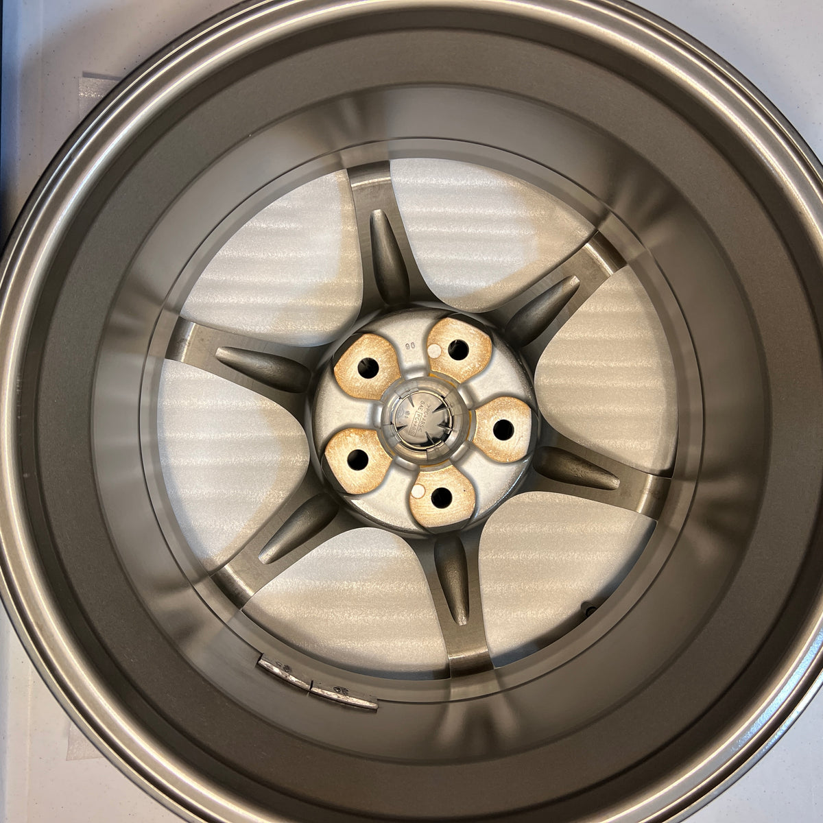 【USED】OEM NISSAN Wheel 4pcs Set - BNR34