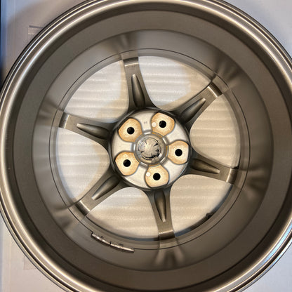 【USED】OEM NISSAN Wheel 4pcs Set - BNR34