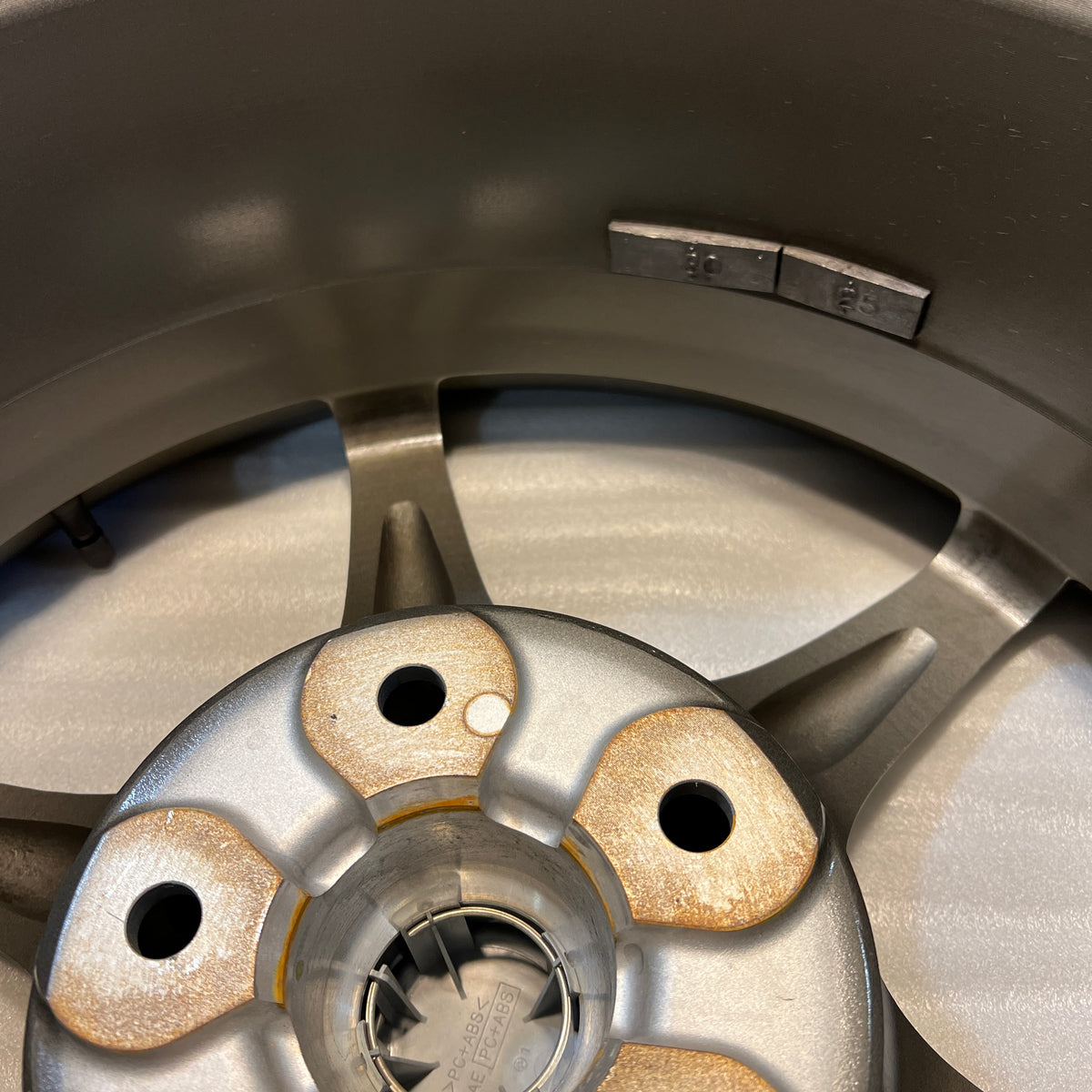 【USED】OEM NISSAN Wheel 4pcs Set - BNR34