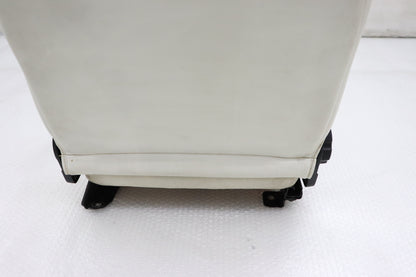【USED】 Mazda Speed Sport Seat White Leather RHS - FD3S