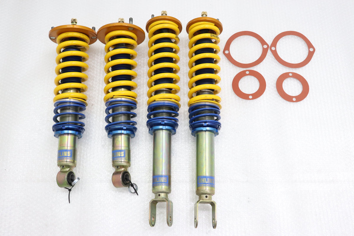 【USED】Öhlins Coilovers - BNR32 **JP**