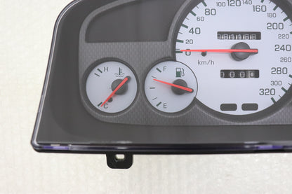 【USED】 Nismo 320km Speedometer Cluster White - BCNR33
