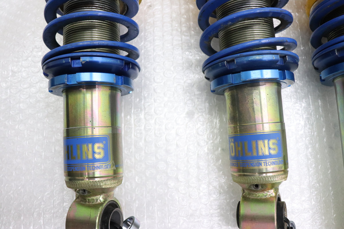 【USED】Öhlins Coilovers - BNR32 **JP**