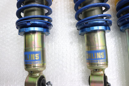 【USED】Öhlins Coilovers - BNR32 **JP**