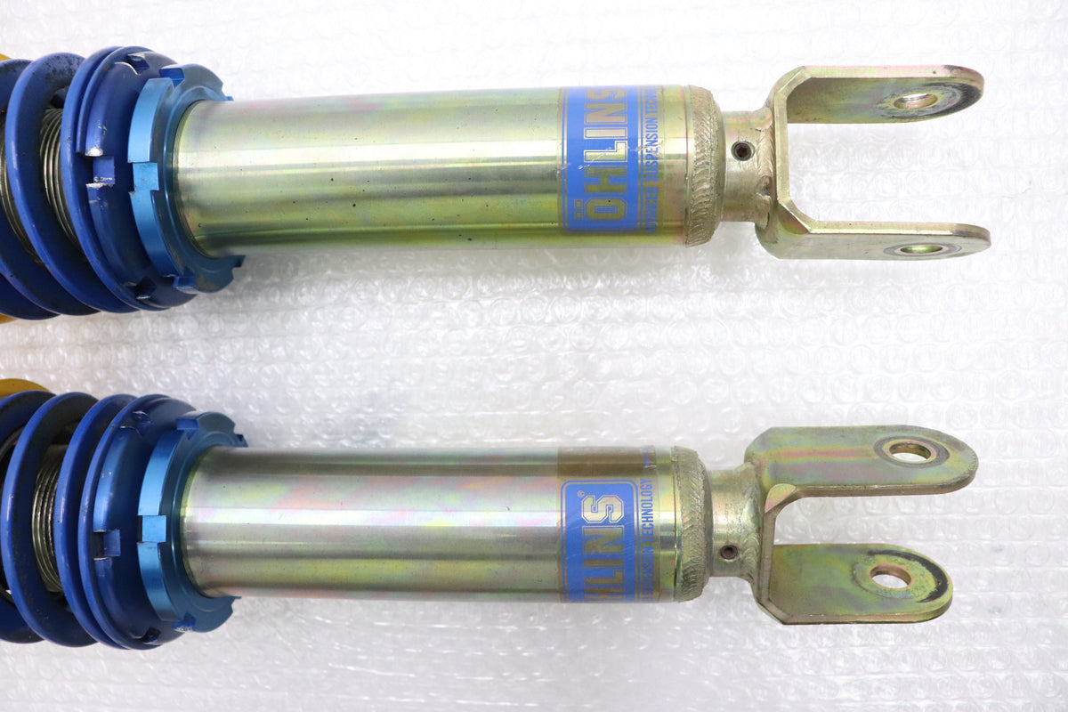 【USED】Öhlins Coilovers - BNR32 **JP**
