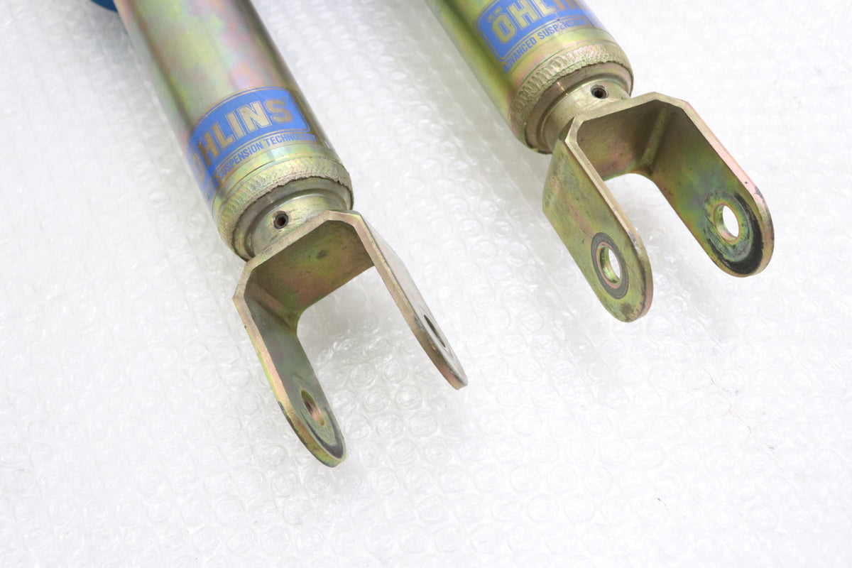 【USED】Öhlins Coilovers - BNR32 **JP**