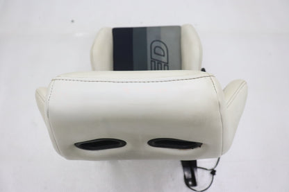 【USED】 Mazda Speed Sport Seat White Leather LHS - FD3S