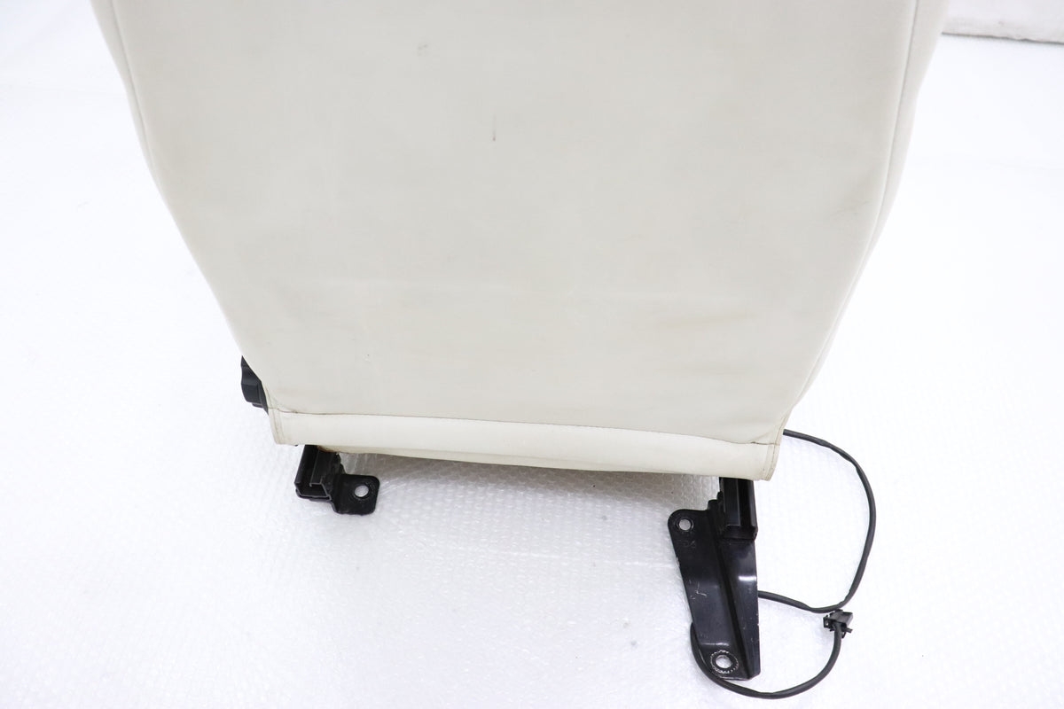 【USED】 Mazda Speed Sport Seat White Leather LHS - FD3S