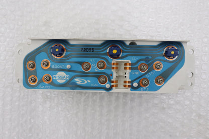 【USED】NISMO White Triple Meter - BCNR33