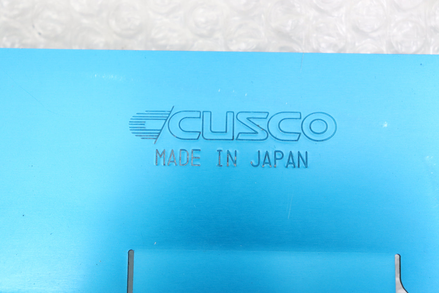 【USED】CUSCO Cooling Panel - GDB for Applied A~E (including spec C)