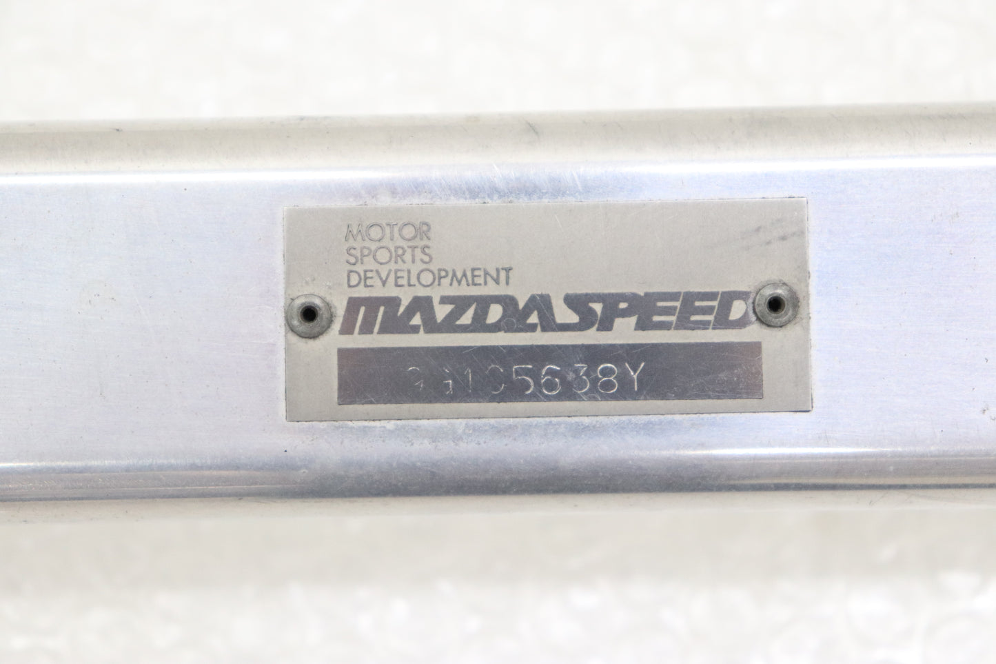 【USED】 Mazda Speed Rear Strut Tower Bar - FD3S