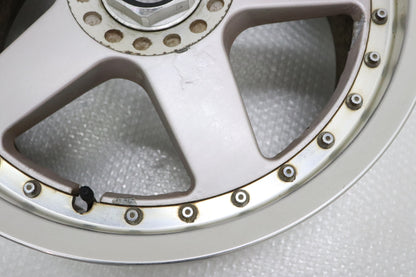 【USED】 Mazda Speed MS-01 Competition 4pcs Set 17x8JJ+35 5H 114.3