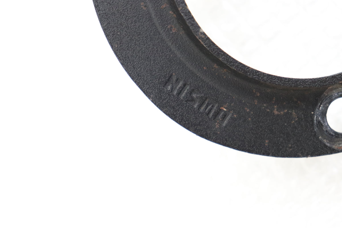 【USED】 NISMO Old Logo Front Strut Bar - BNR32