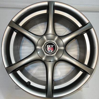 【USED】OEM NISSAN Wheel 4pcs Set - BNR34