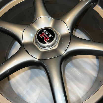 【USED】OEM NISSAN Wheel 4pcs Set - BNR34