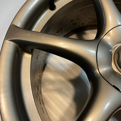 【USED】OEM NISSAN Wheel 4pcs Set - BNR34