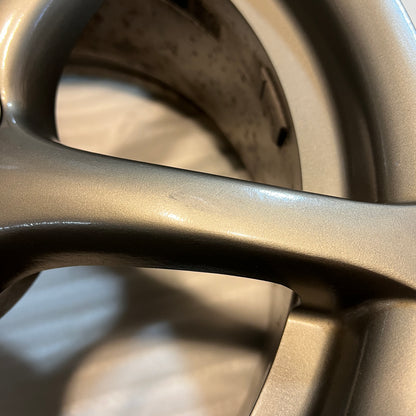 【USED】OEM NISSAN Wheel 4pcs Set - BNR34