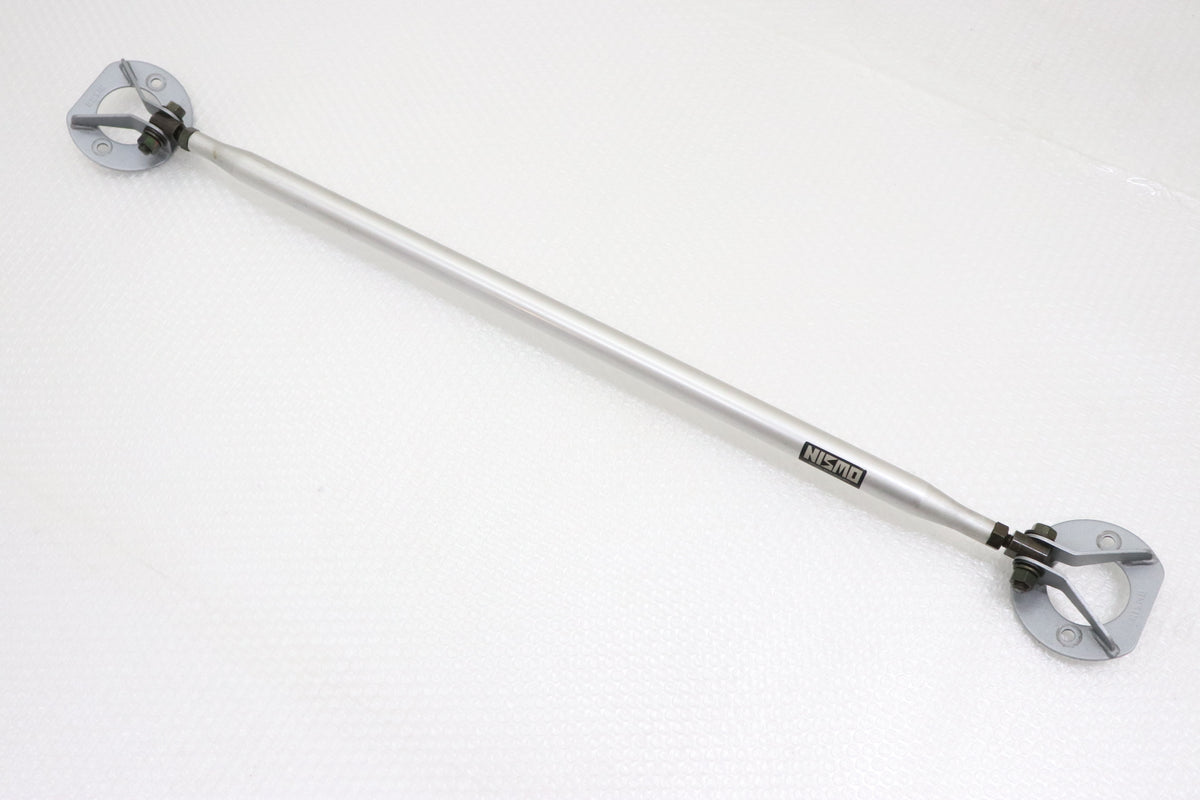 【USED】 NISMO Old Logo Rear Strut Bar - BNR32