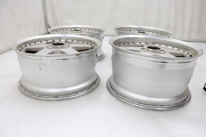 【USED】 Mazda Speed MS-01 Competition 4pcs Set 17x8JJ+35 5H 114.3