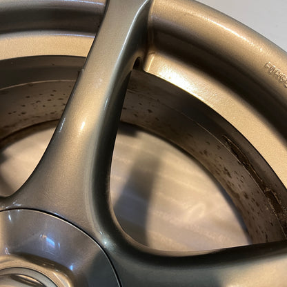 【USED】OEM NISSAN Wheel 4pcs Set - BNR34