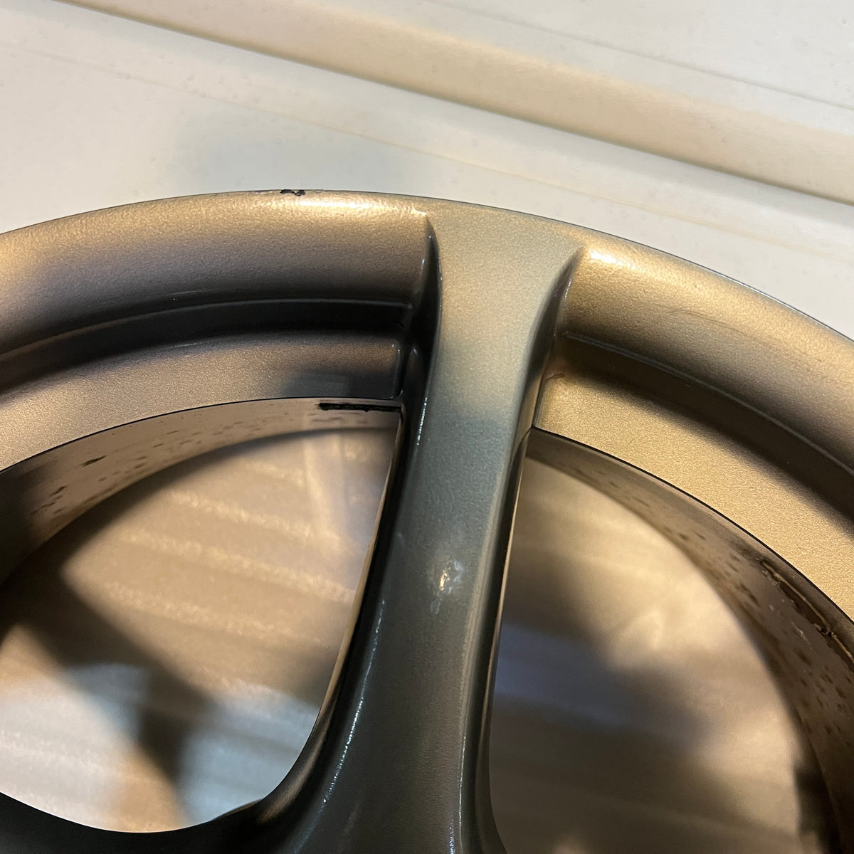 【USED】OEM NISSAN Wheel 4pcs Set - BNR34