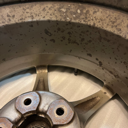 【USED】OEM NISSAN Wheel 4pcs Set - BNR34