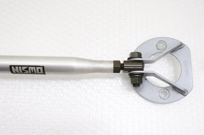 【USED】 NISMO Old Logo Rear Strut Bar - BNR32
