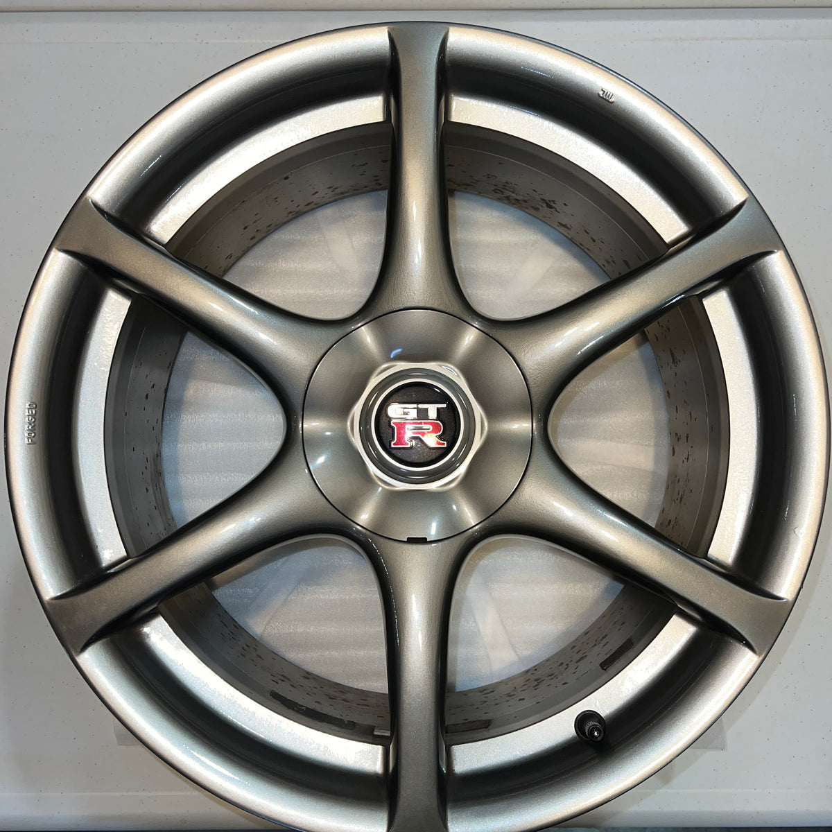【USED】OEM NISSAN Wheel 4pcs Set - BNR34