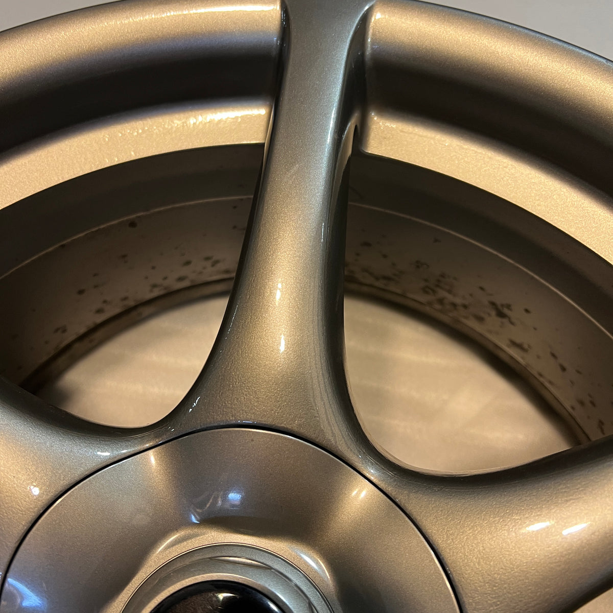 【USED】OEM NISSAN Wheel 4pcs Set - BNR34