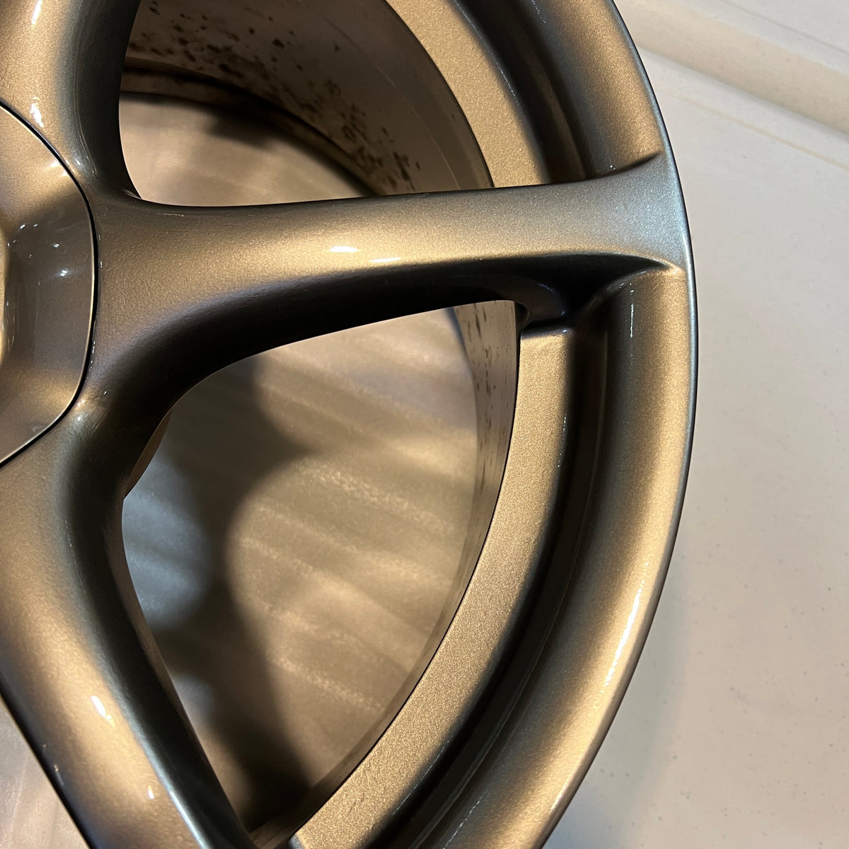 【USED】OEM NISSAN Wheel 4pcs Set - BNR34