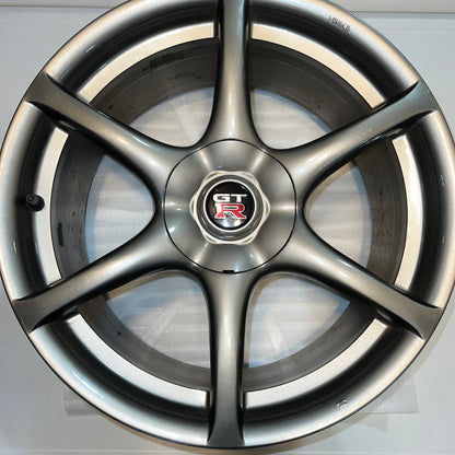 【USED】OEM NISSAN Wheel 4pcs Set - BNR34