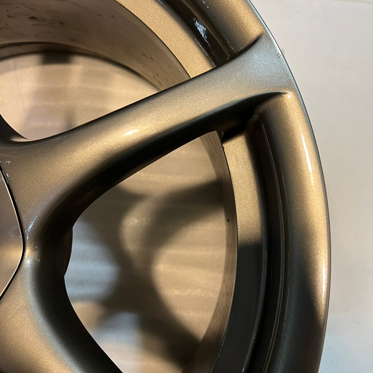 【USED】OEM NISSAN Wheel 4pcs Set - BNR34