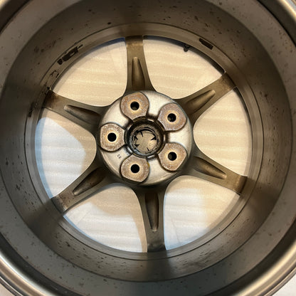 【USED】OEM NISSAN Wheel 4pcs Set - BNR34