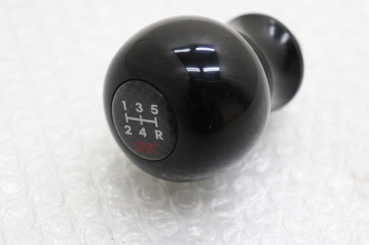 【USED】 STI Shift Knob for 5 Speed MT