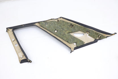 【USED】 NISSAN Rear Quarter Inner Panel C Pillar Trim Pair Set - BNR32