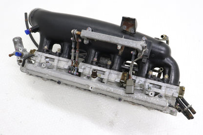 【USED】 Surge Tank with Intake Manifold - BNR32