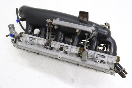 【USED】 Surge Tank with Intake Manifold - BNR32