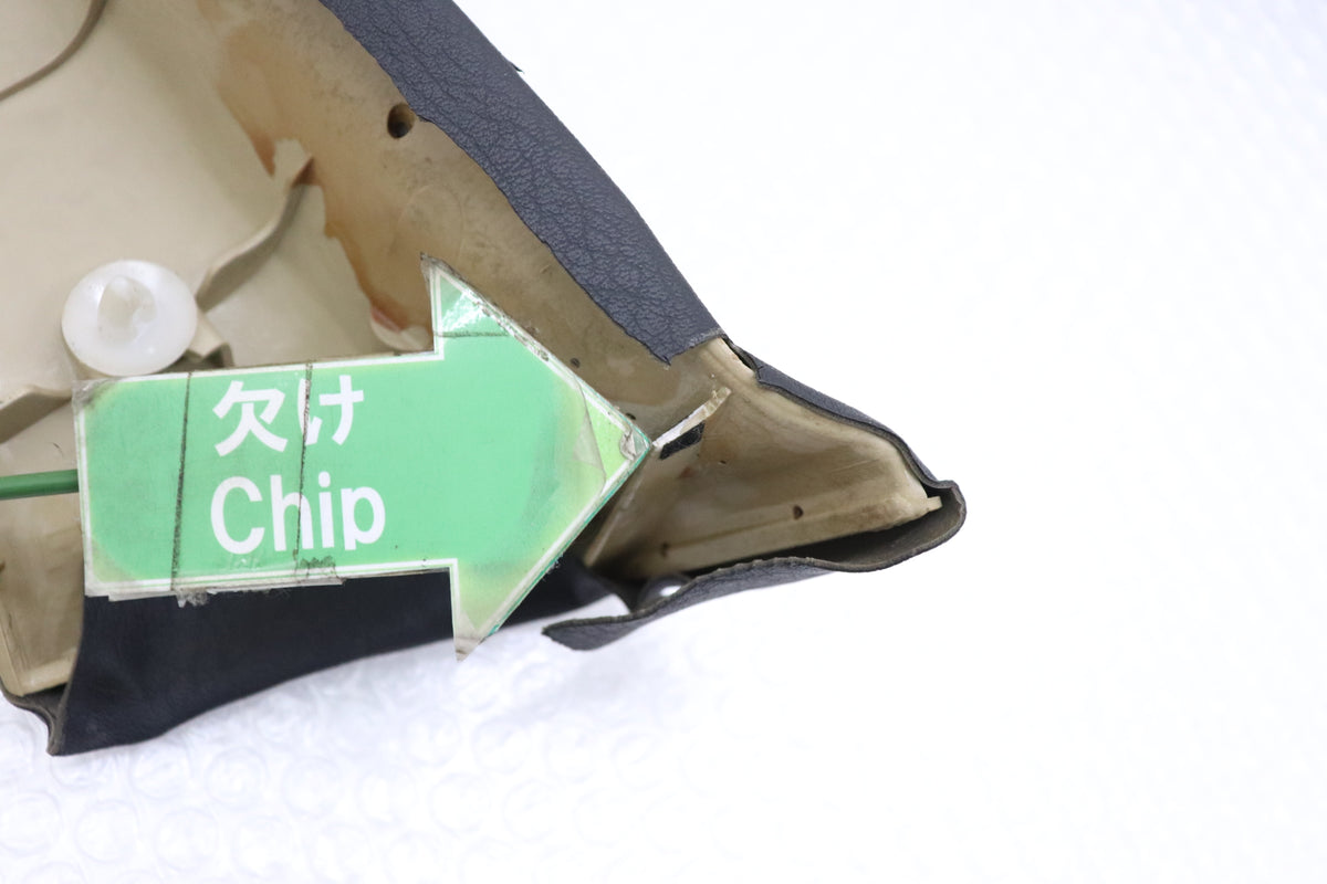 【USED】 NISSAN Rear Quarter Inner Panel C Pillar Trim Pair Set - BNR32