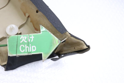 【USED】 NISSAN Rear Quarter Inner Panel C Pillar Trim Pair Set - BNR32