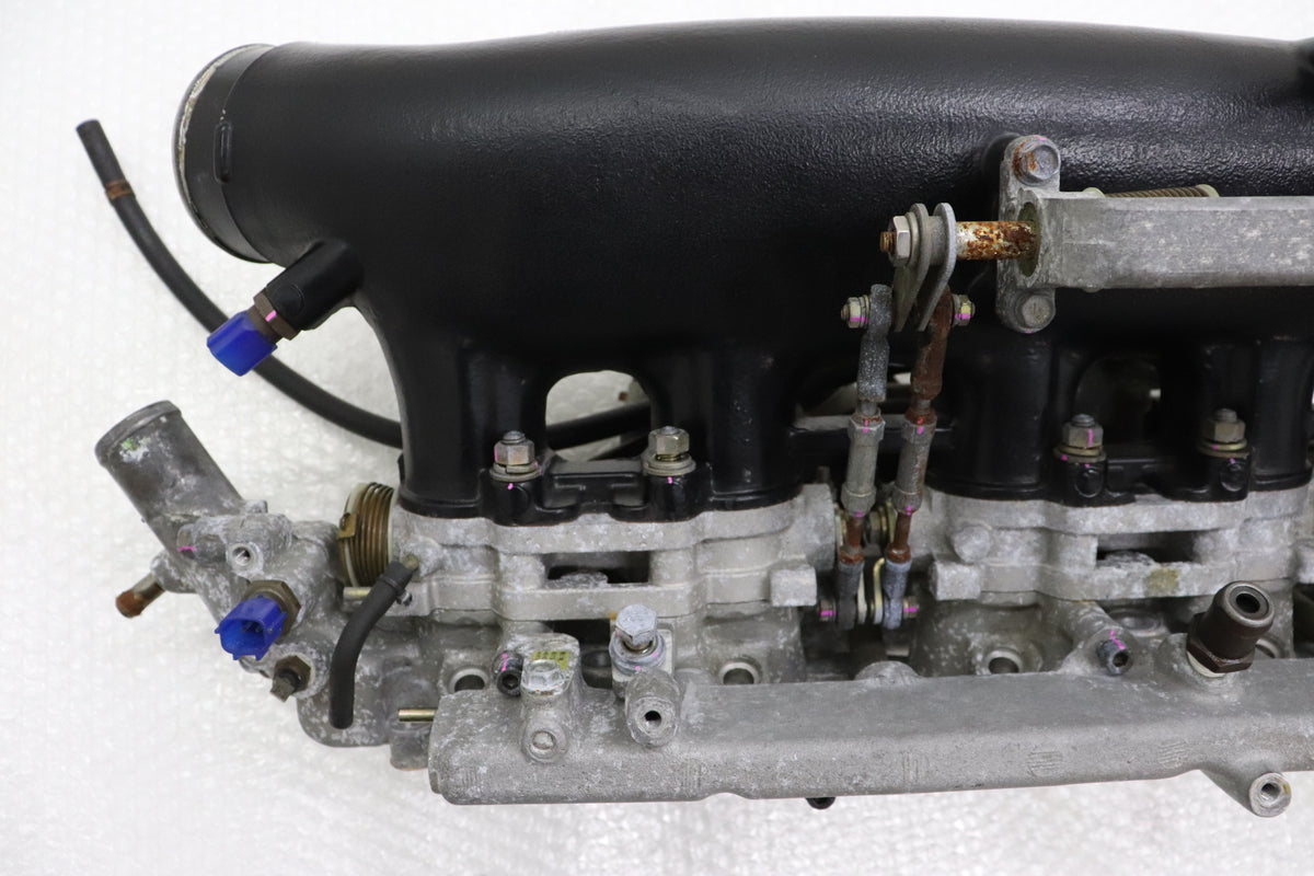 【USED】 Surge Tank with Intake Manifold - BNR32