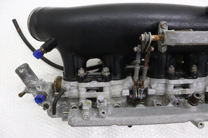 【USED】 Surge Tank with Intake Manifold - BNR32